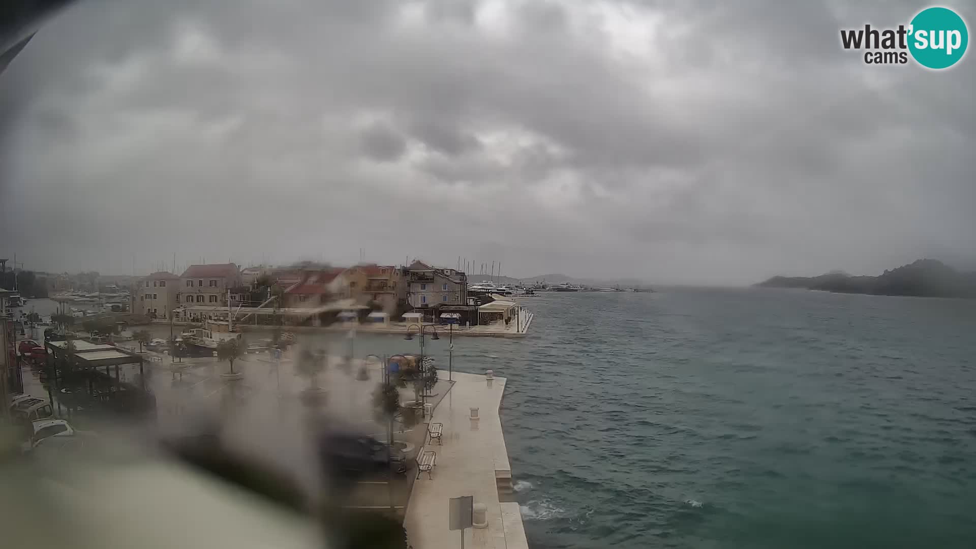 Tribunj Webcam | Dalmatia | Croatia