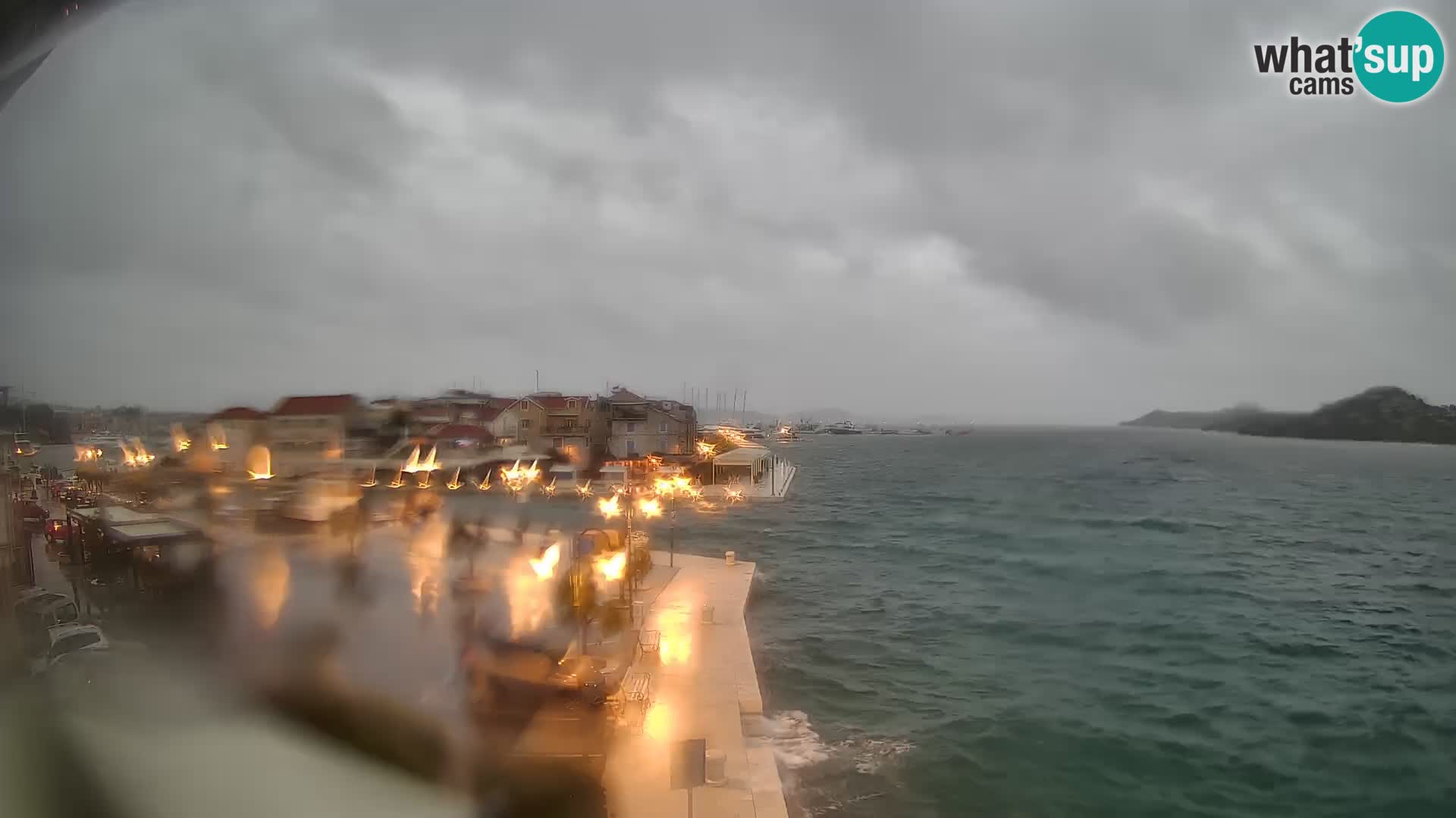Tribunj Webcam | Dalmatia | Croatia