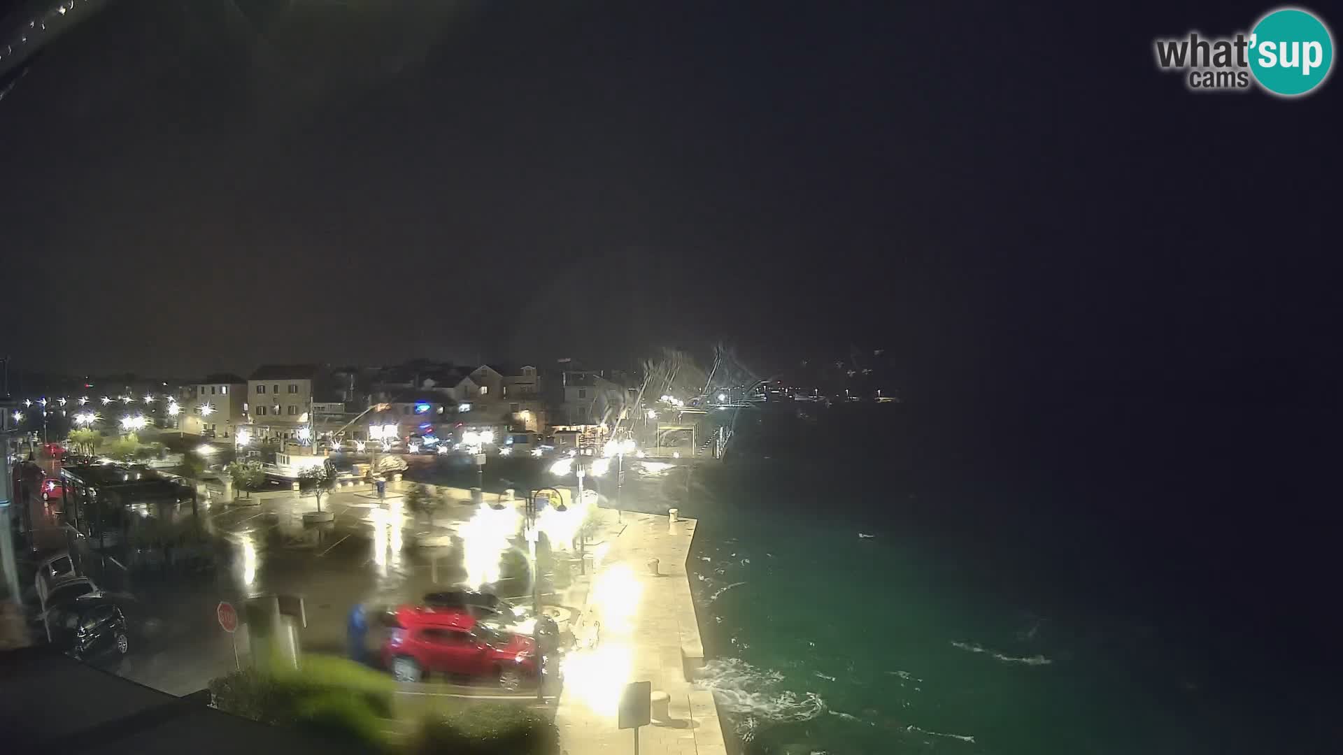 Webcam Tribunj |  Dalmatien | Kroatien