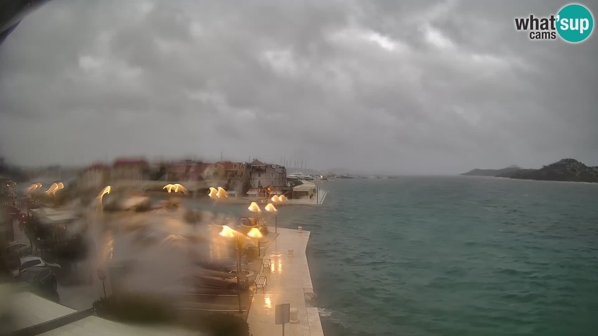 Webcam Tribunj |  Dalmatien | Kroatien
