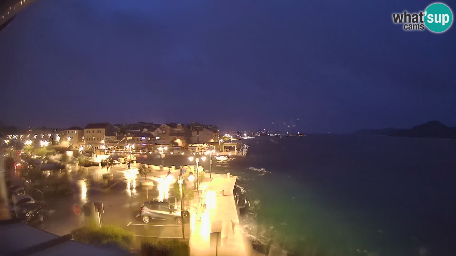 Webcam Tribunj |  Dalmatien | Kroatien