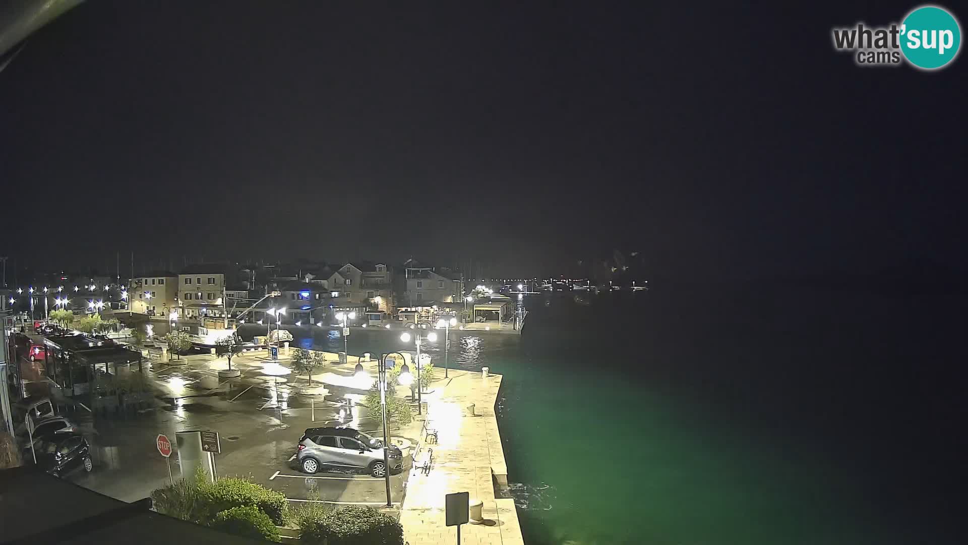 Webcam Tribunj |  Dalmatien | Kroatien