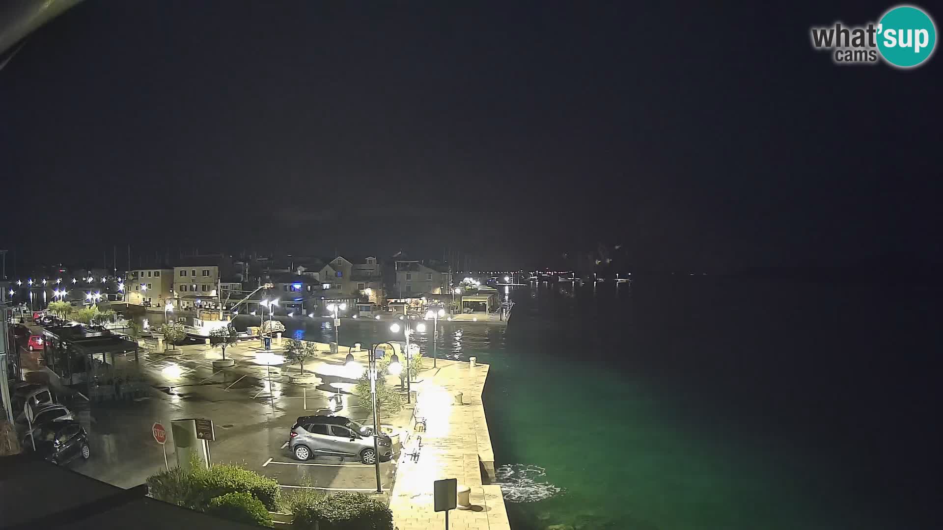 Webcam Tribunj |  Dalmatien | Kroatien