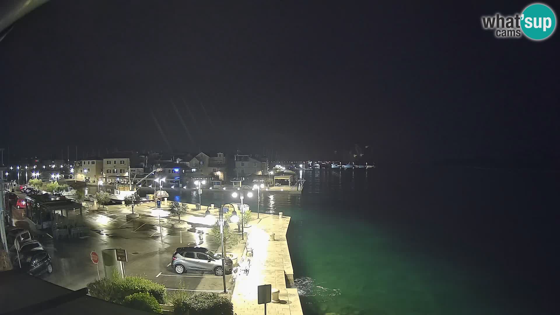 Camera en vivo Tribunj