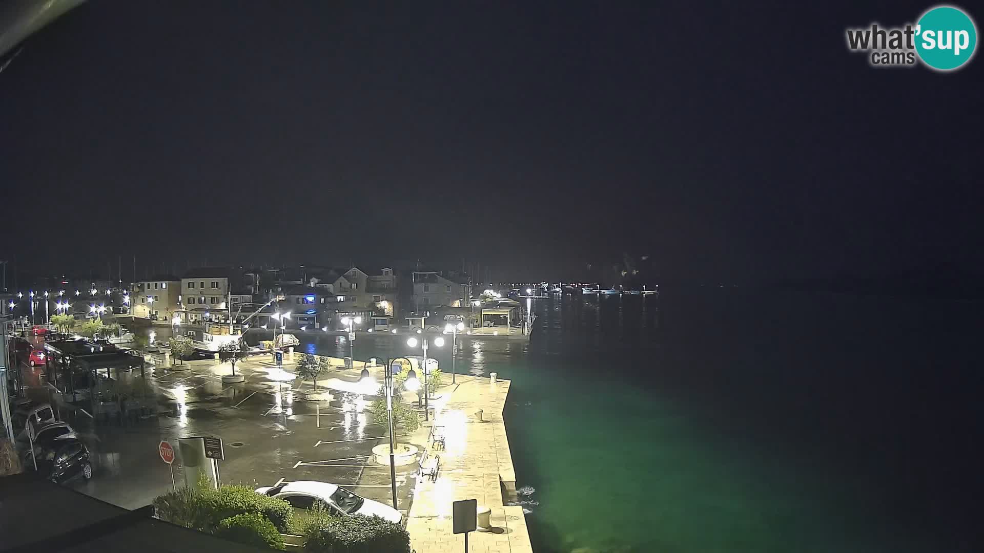Tribunj Webcam | Dalmatia | Croatia