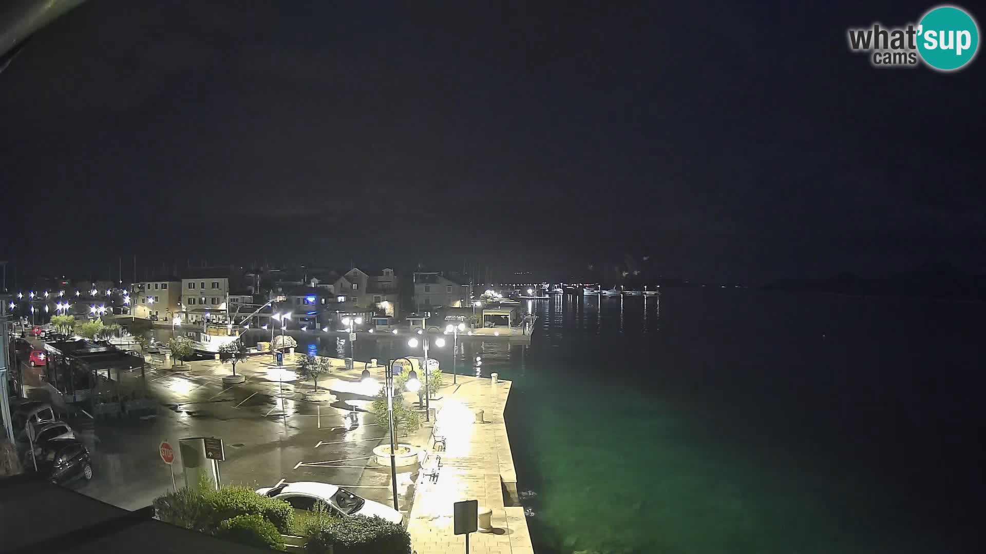 Tribunj Webcam | Dalmatia | Croatia
