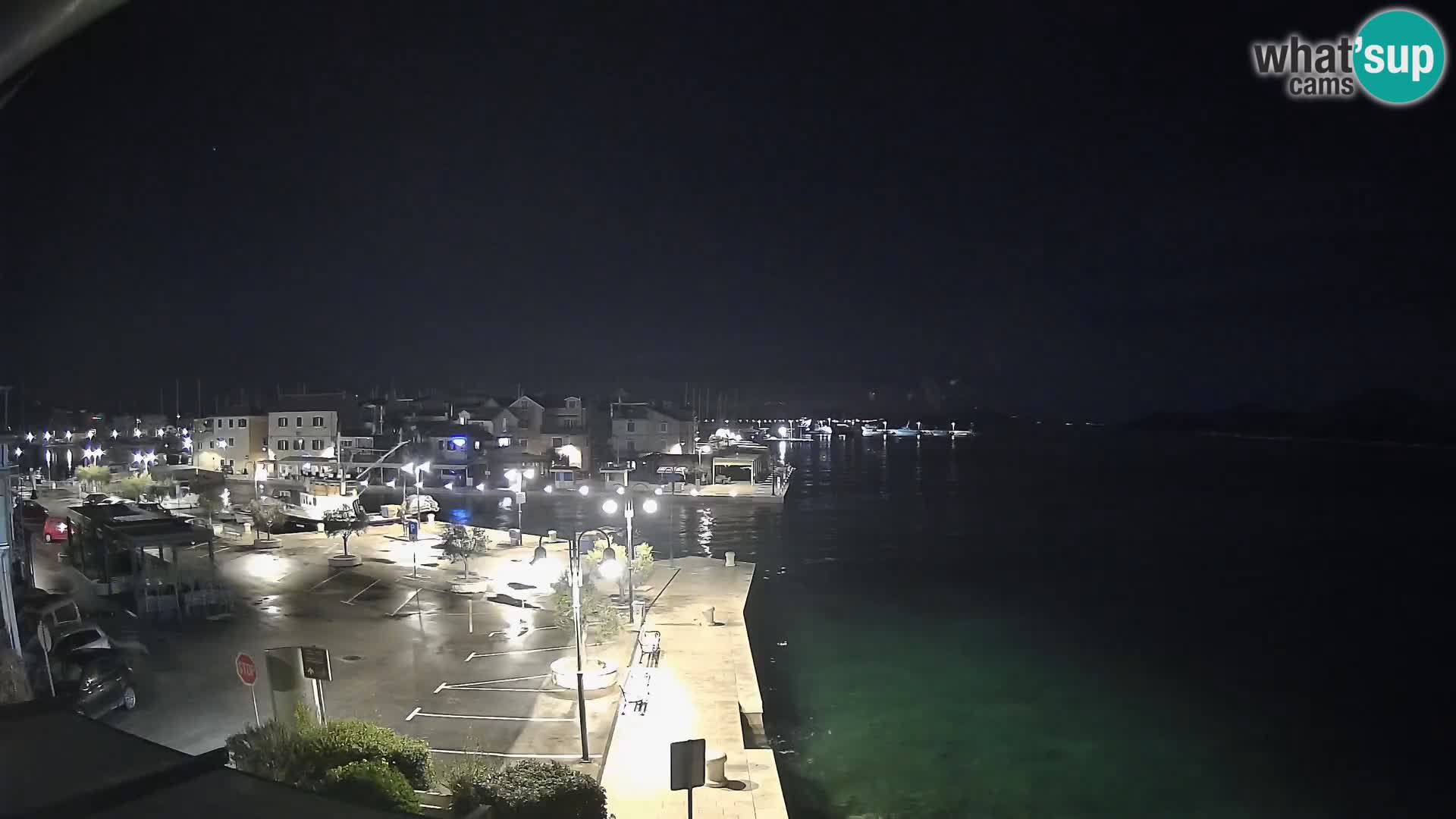 Webcam Tribunj |  Dalmatien | Kroatien