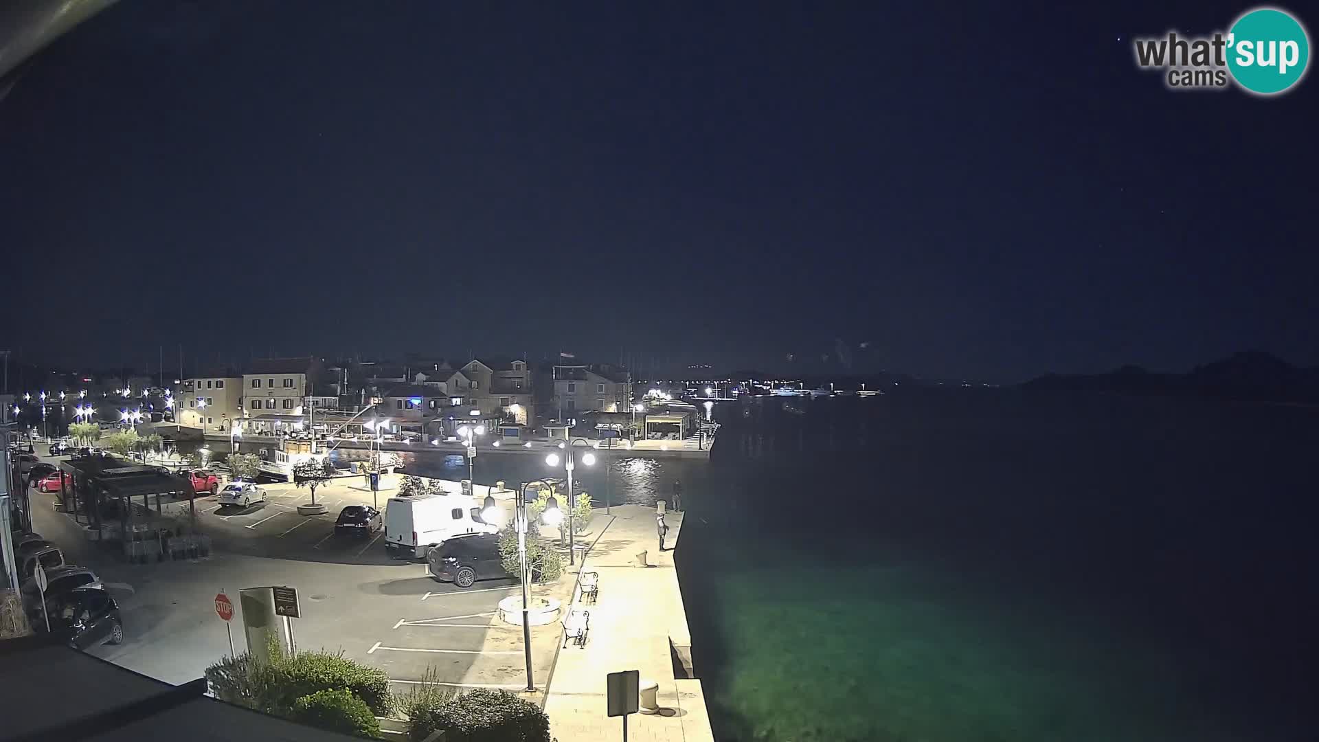 Webcam Tribunj |  Dalmatien | Kroatien