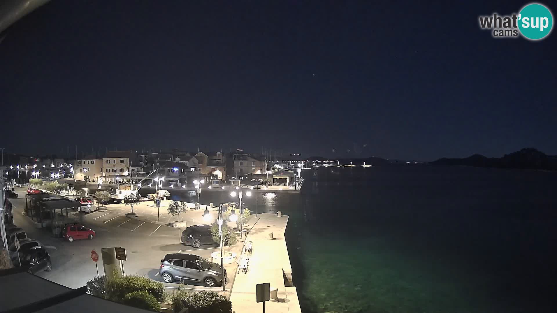 Livecam Tribunj – Trebocconi | Dalmazia | Croazia