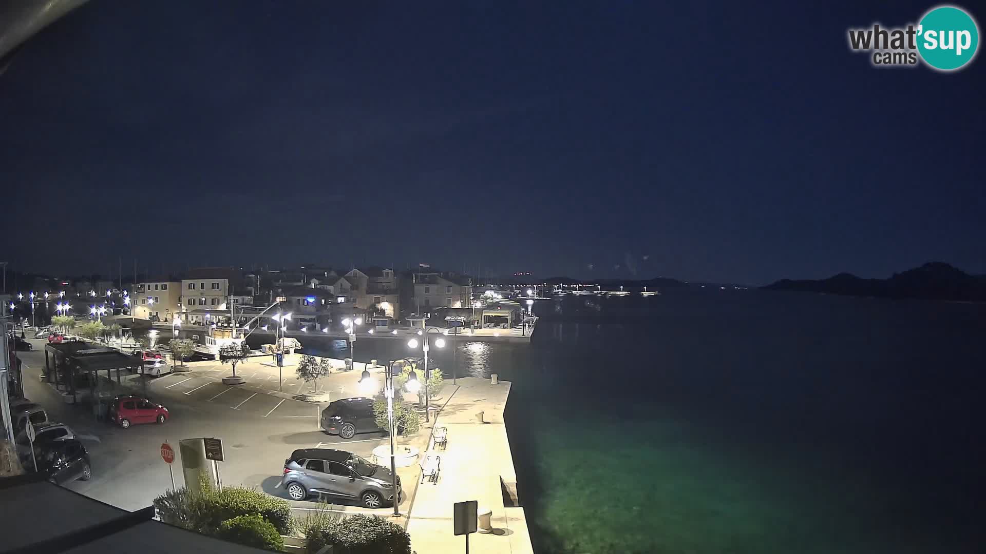 Tribunj Webcam | Dalmatia | Croatia
