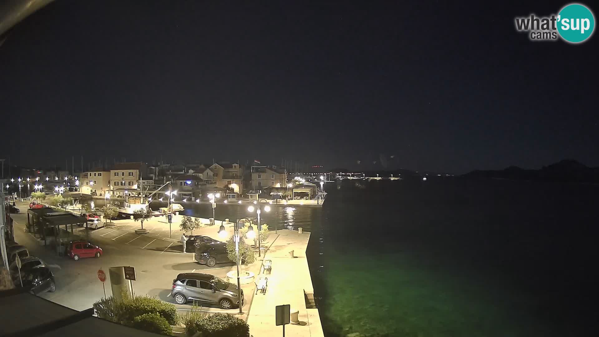 Tribunj Webcam | Dalmatia | Croatia