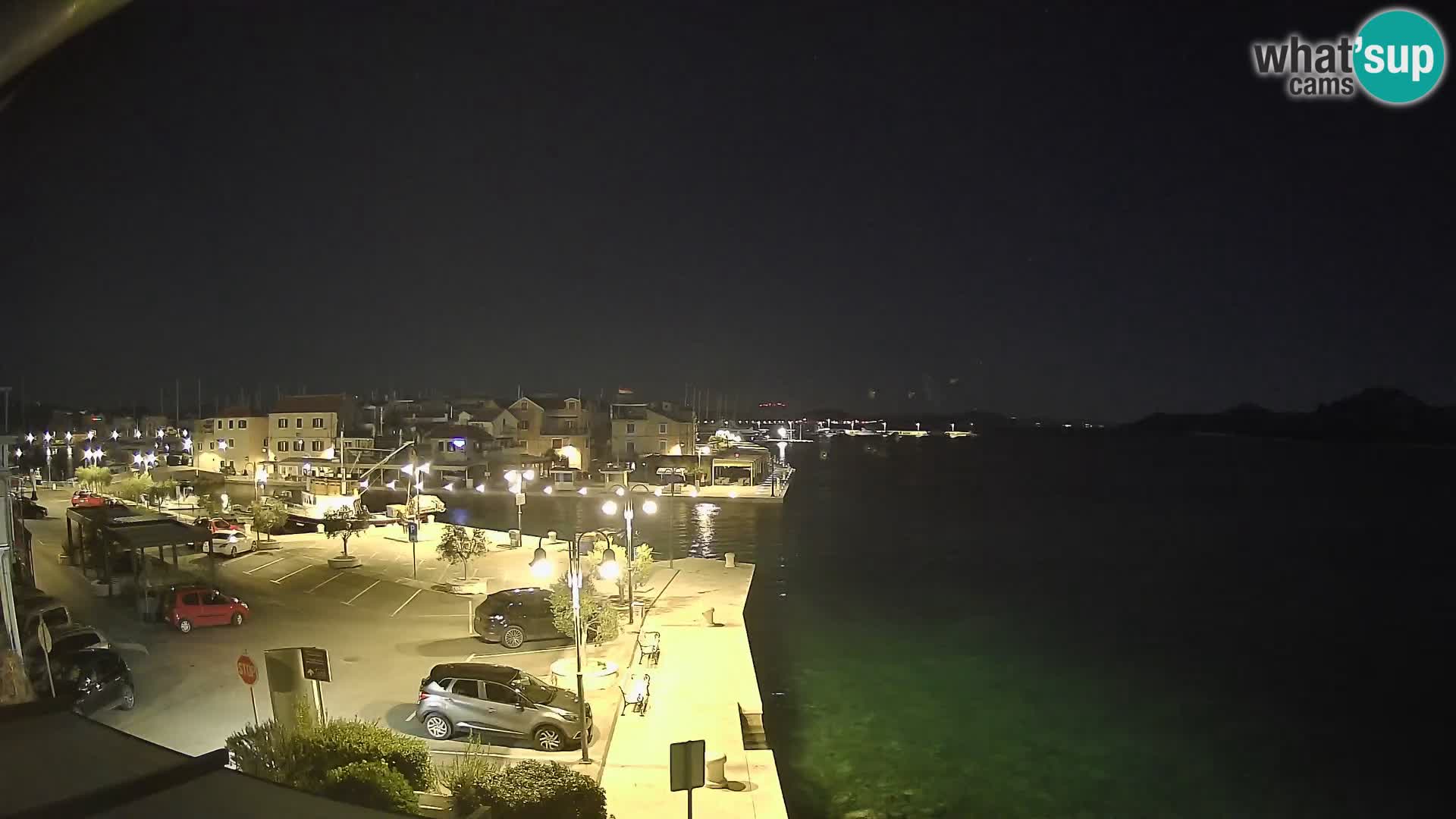 Tribunj Webcam | Dalmatia | Croatia