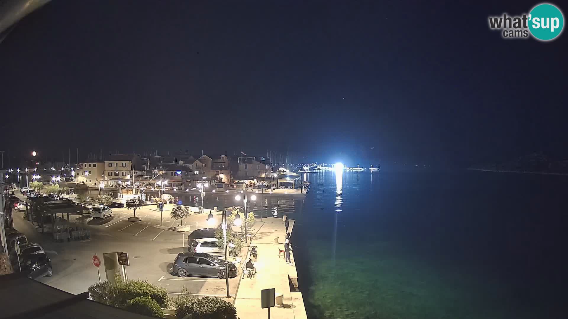 Tribunj Webcam | Dalmatia | Croatia