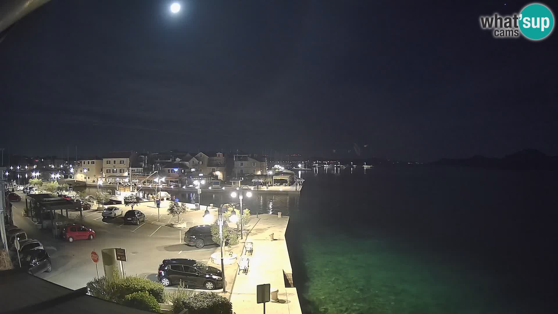 Tribunj Webcam | Dalmatia | Croatia