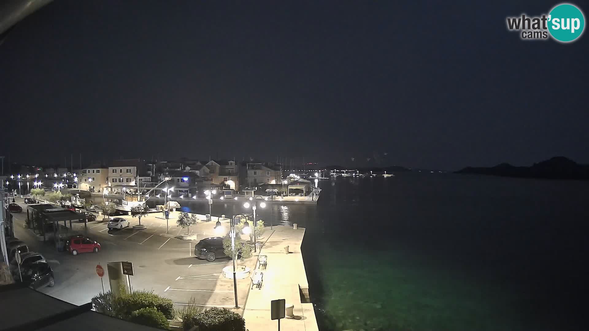 Tribunj Webcam | Dalmatia | Croatia