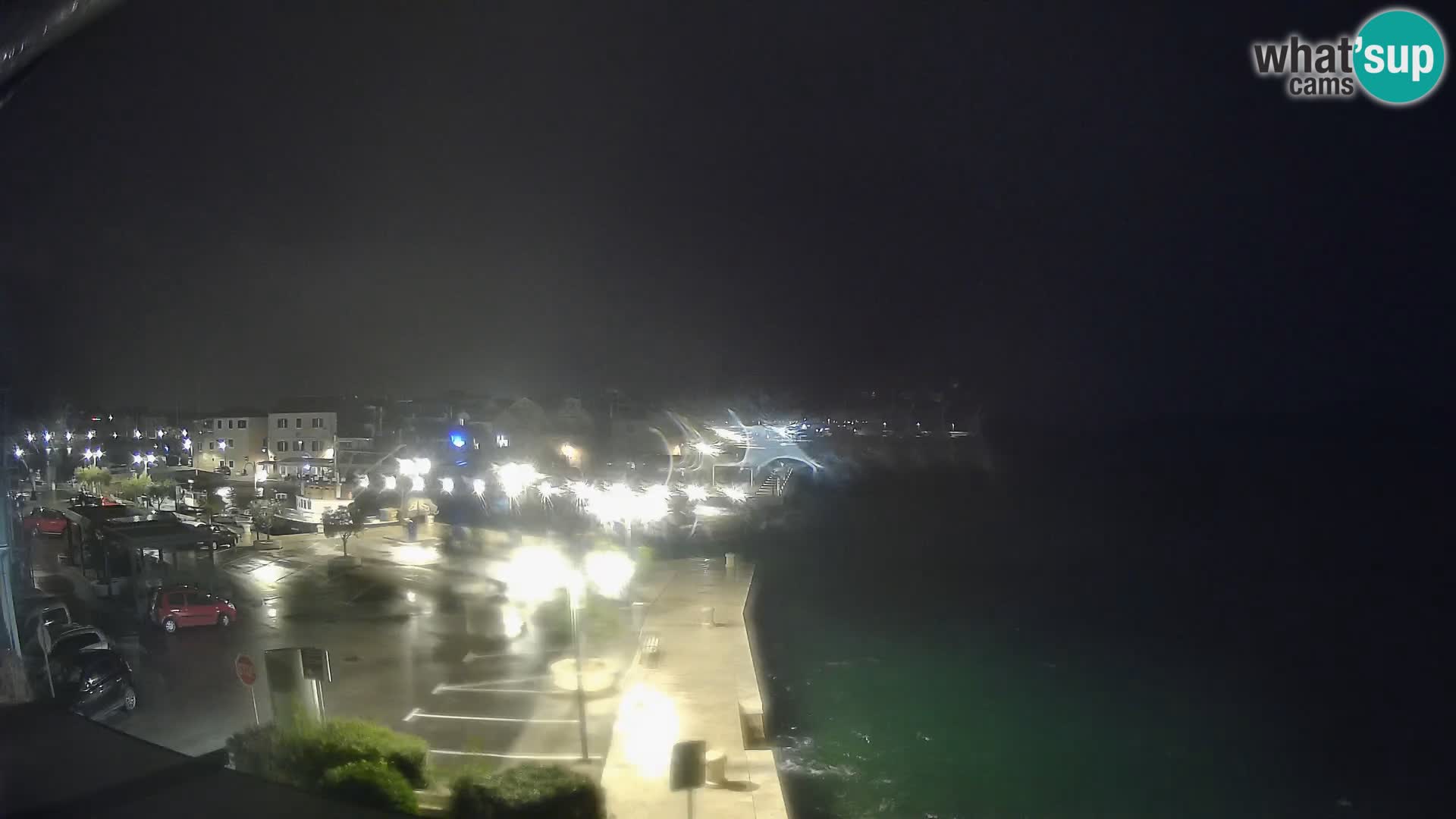 Webcam Tribunj |  Dalmatien | Kroatien