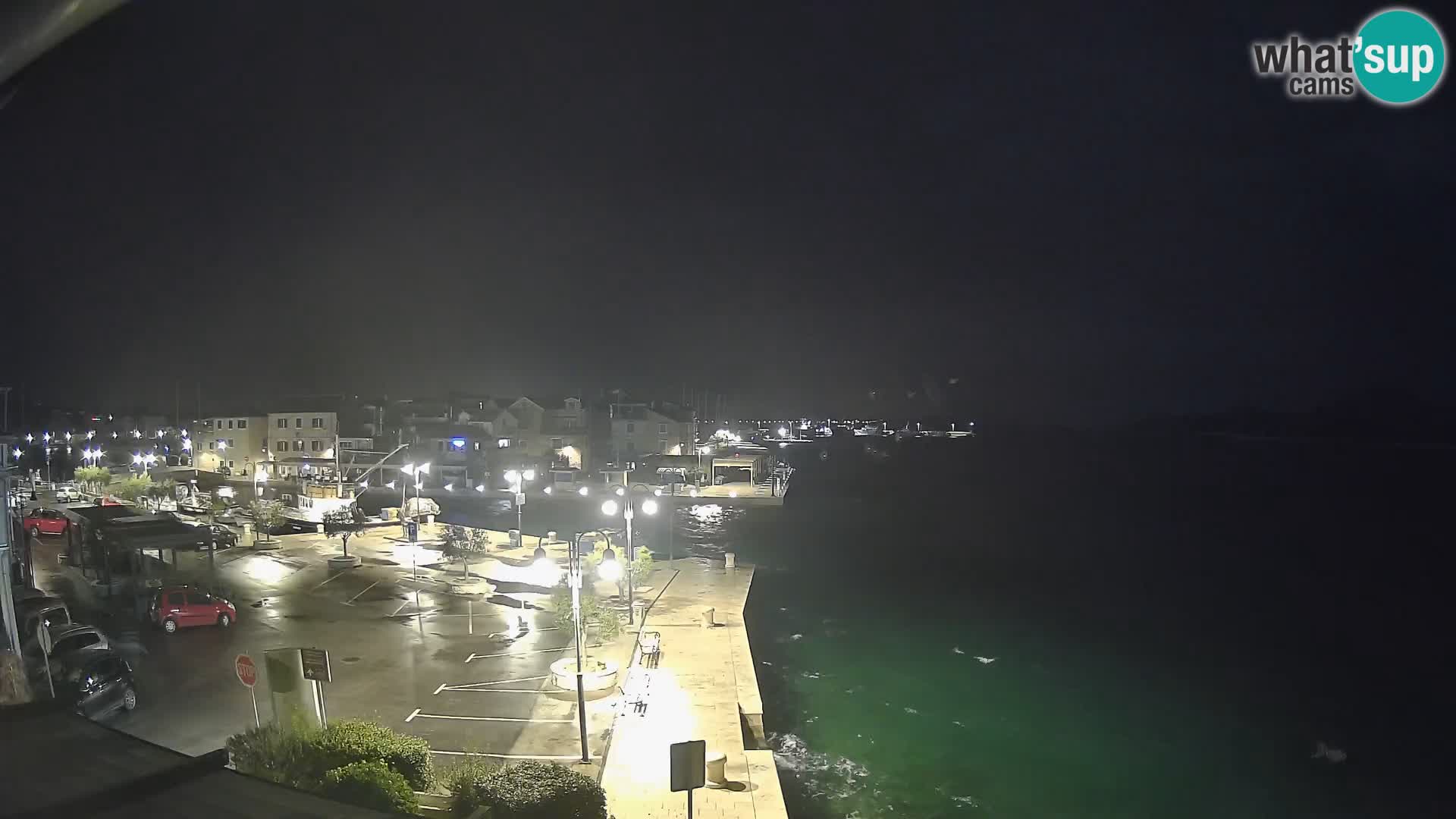 Camera en vivo Tribunj