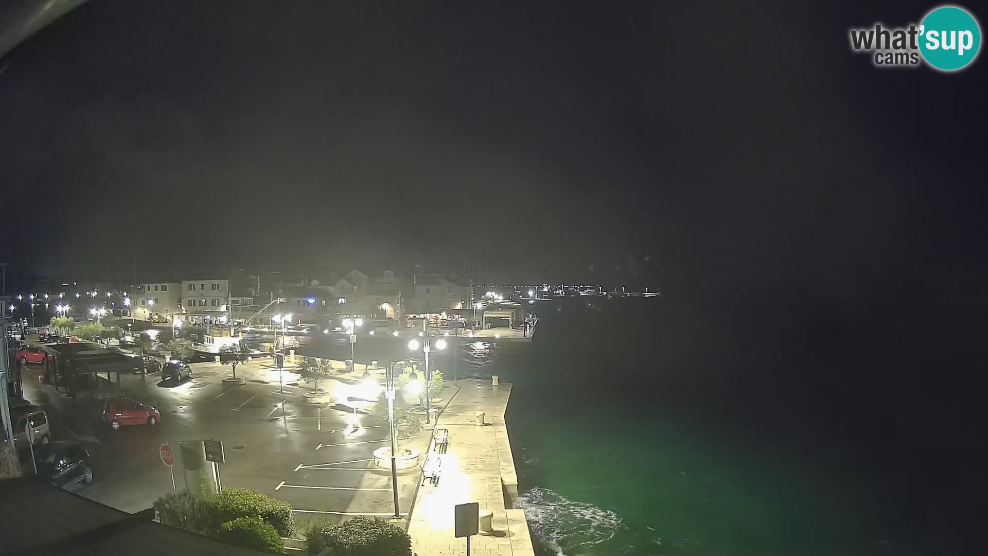 Livecam Tribunj – Trebocconi | Dalmazia | Croazia