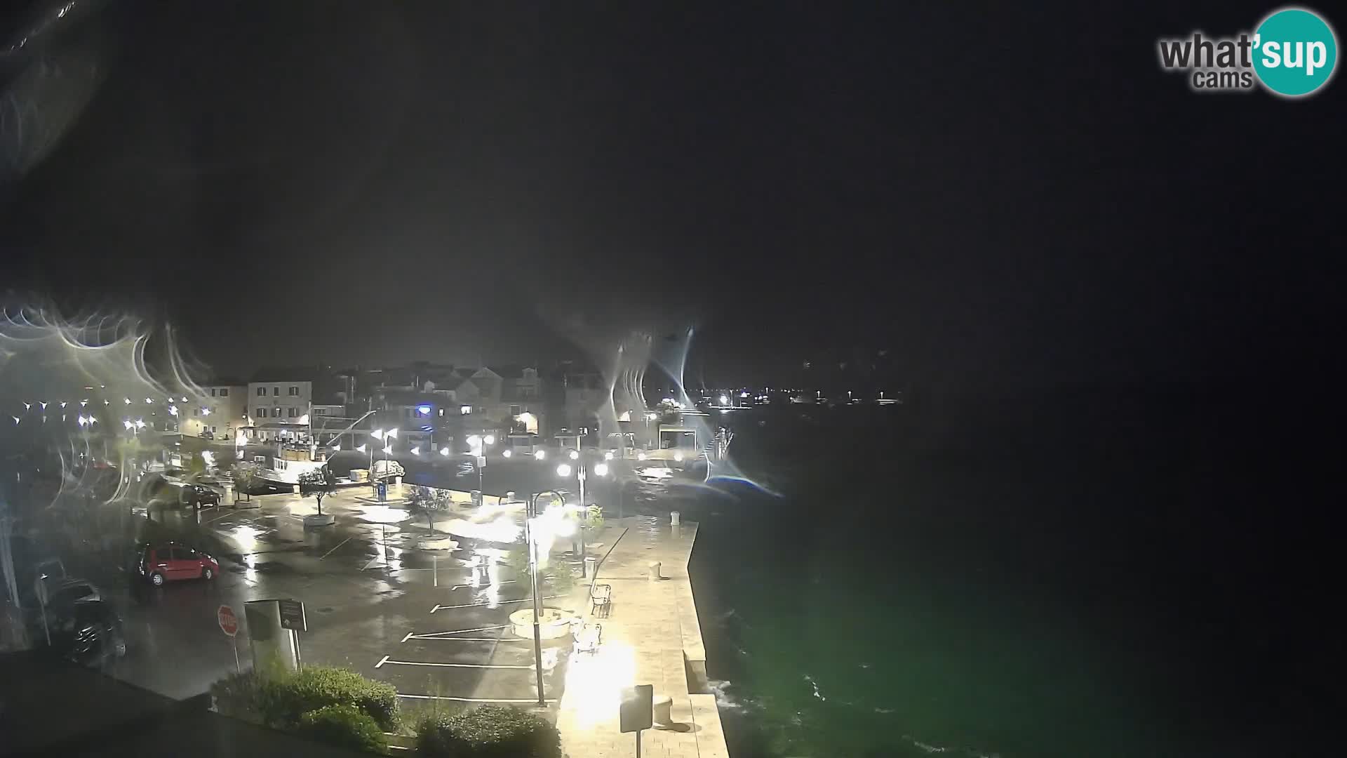 Livecam Tribunj – Trebocconi | Dalmazia | Croazia