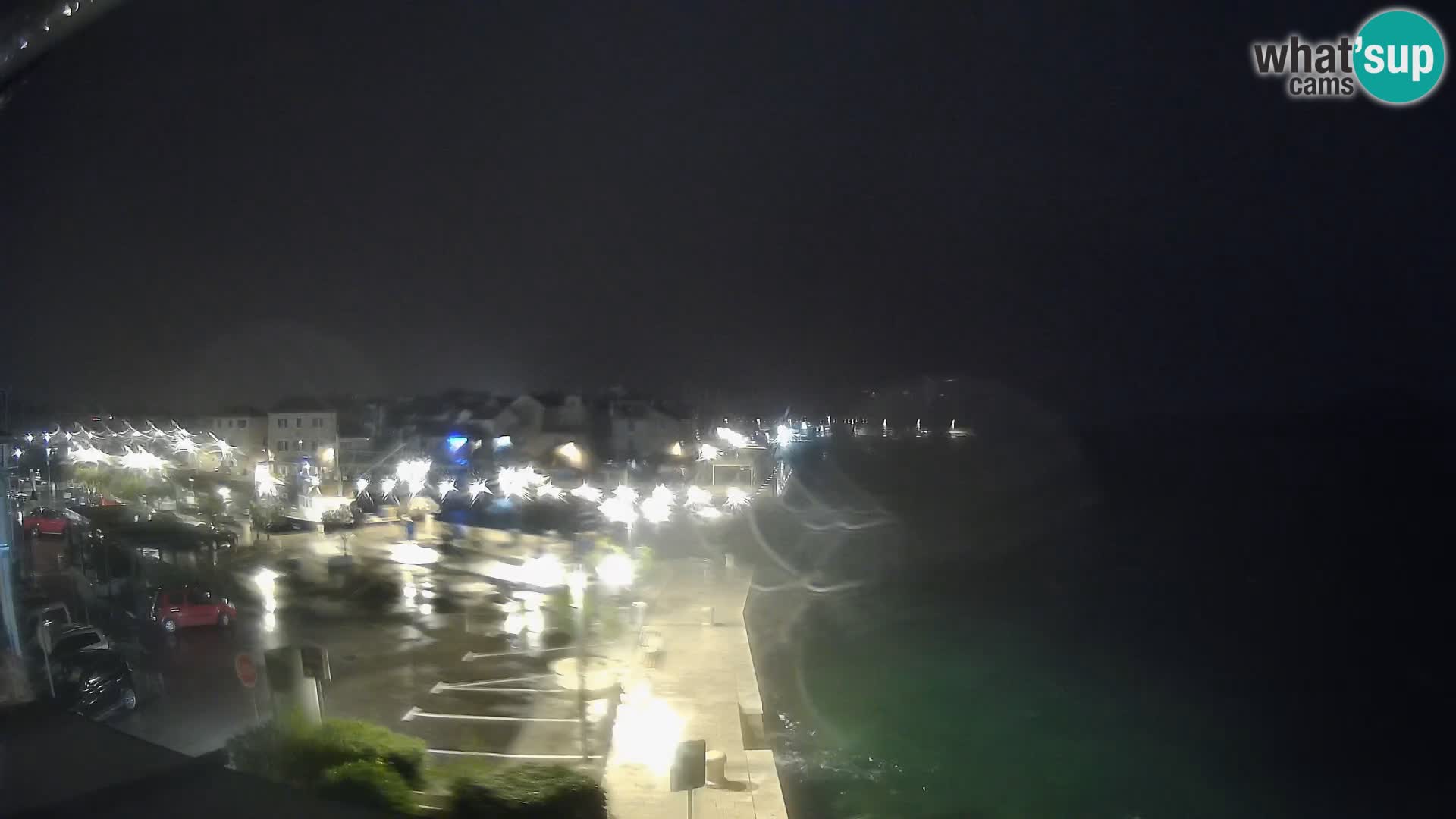 Tribunj Webcam | Dalmatia | Croatia