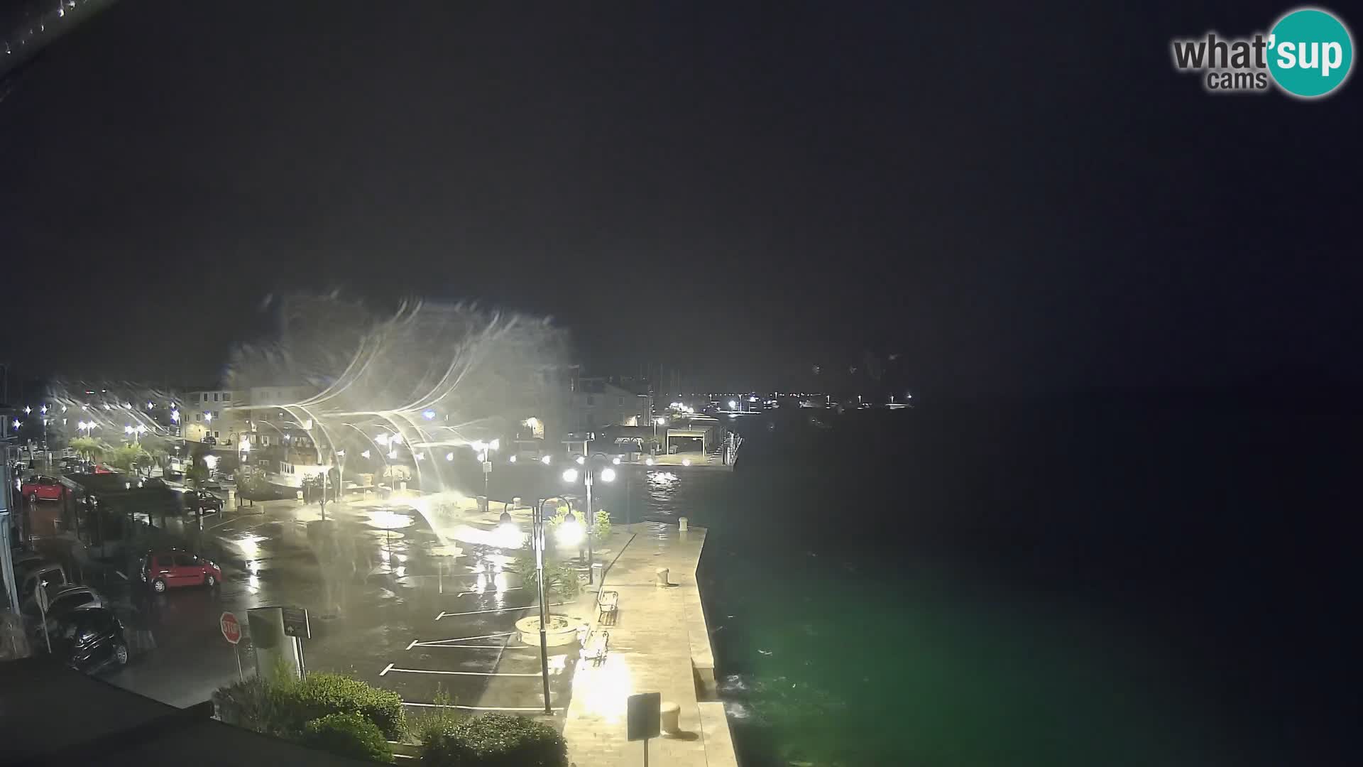 Tribunj Webcam | Dalmatia | Croatia