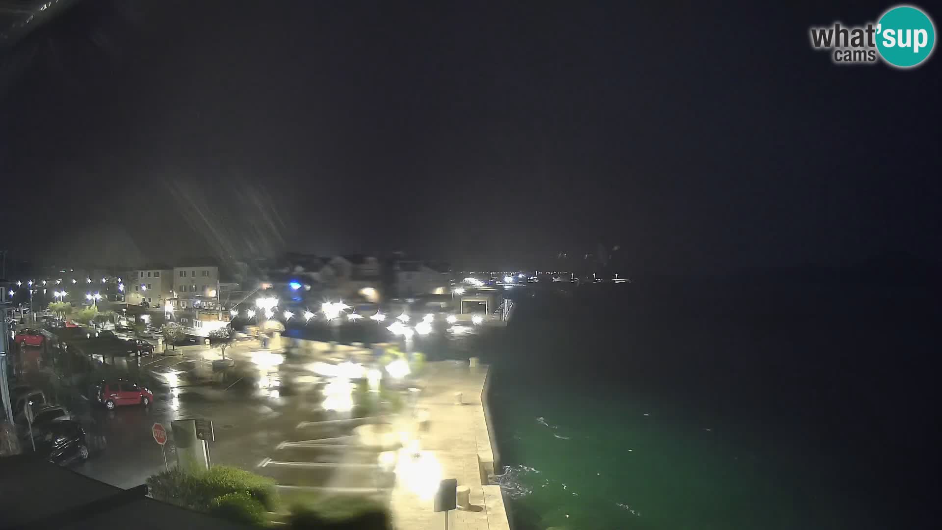 Livecam Tribunj – Trebocconi | Dalmazia | Croazia