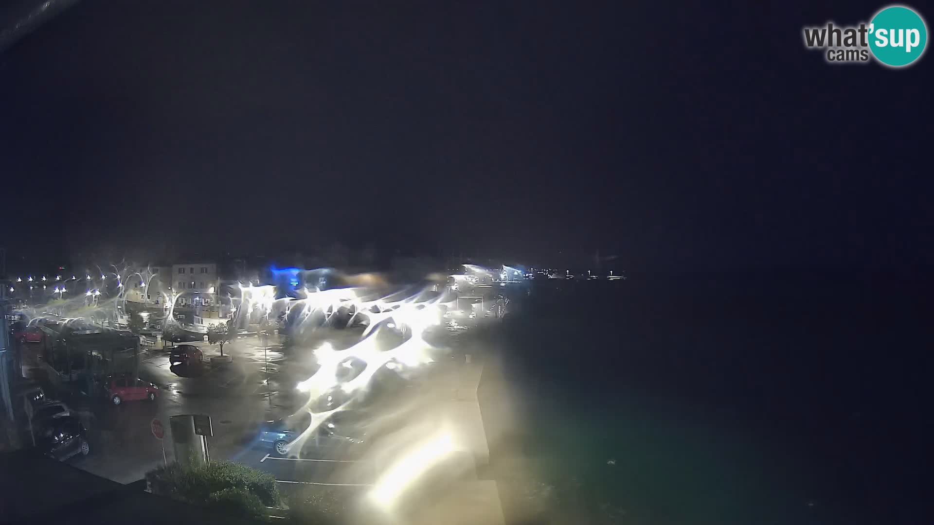 Tribunj Webcam | Dalmatia | Croatia