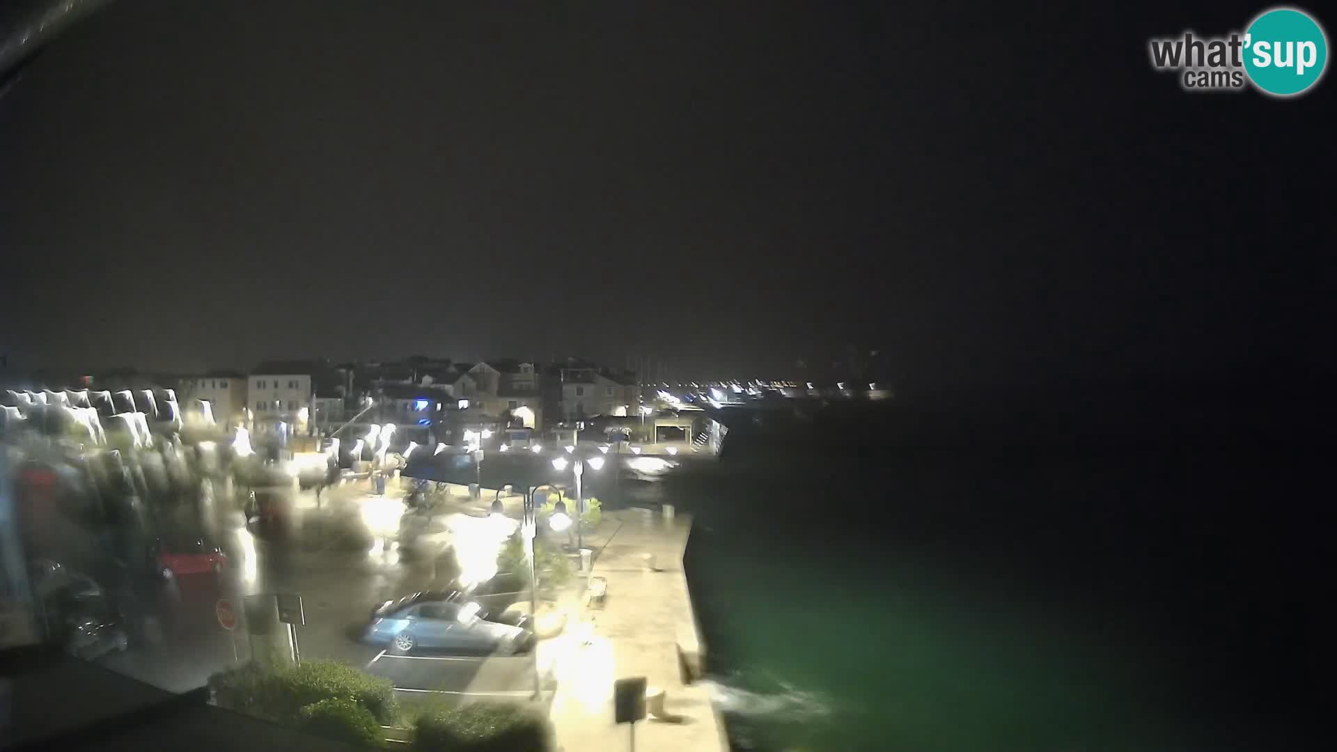 Livecam Tribunj – Trebocconi | Dalmazia | Croazia