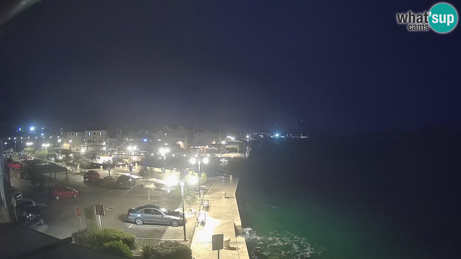 Tribunj Webcam | Dalmatia | Croatia