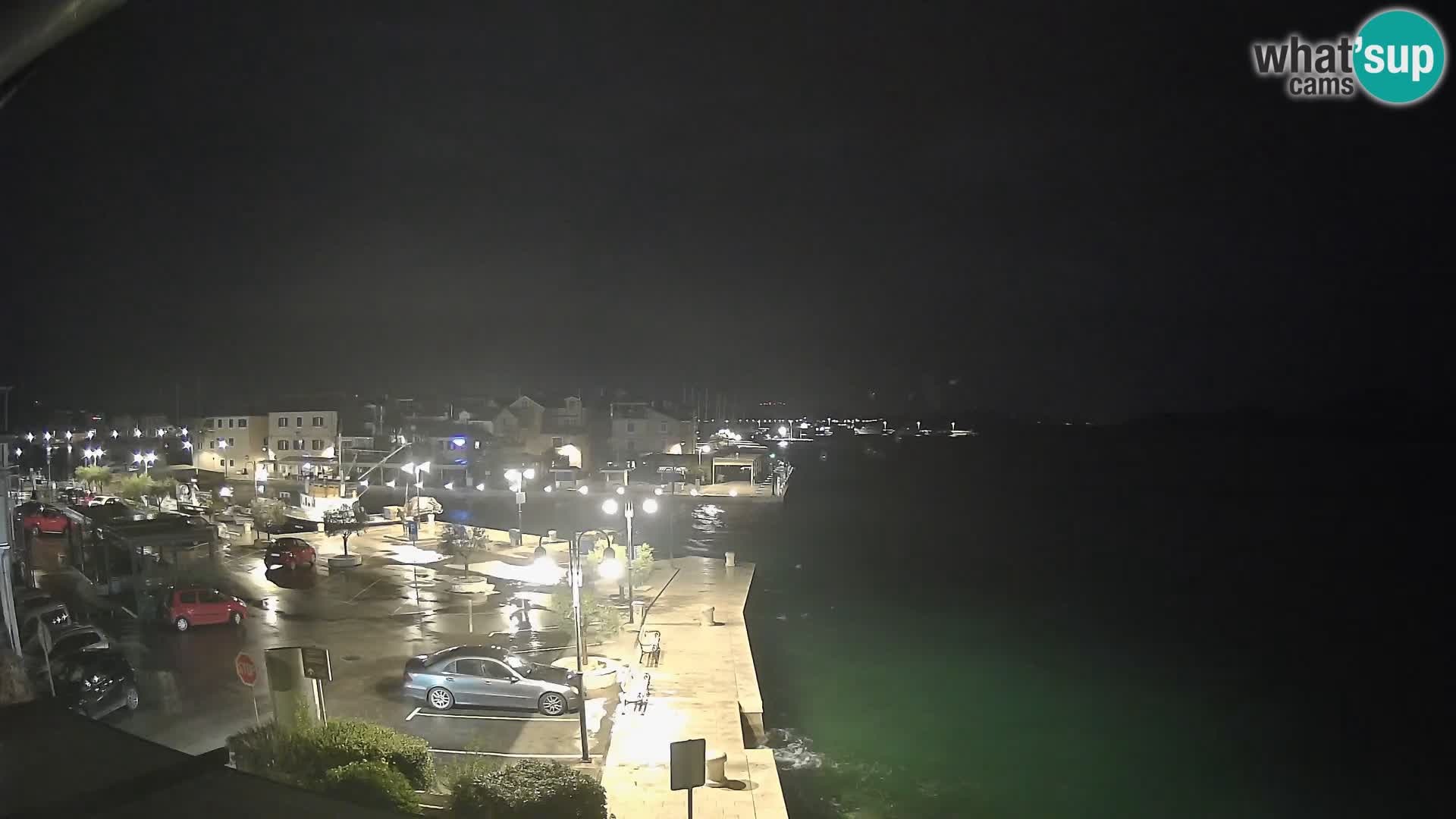 Tribunj Webcam | Dalmatia | Croatia