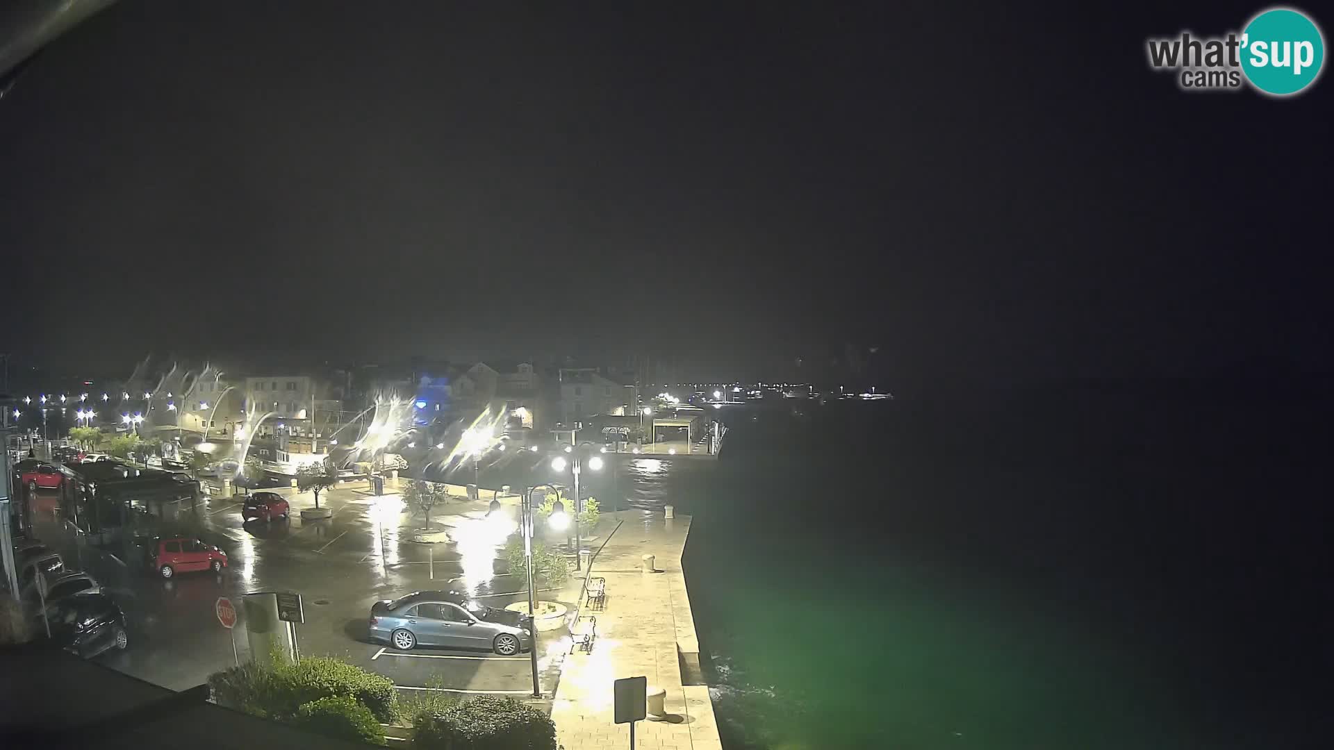 Camera en vivo Tribunj