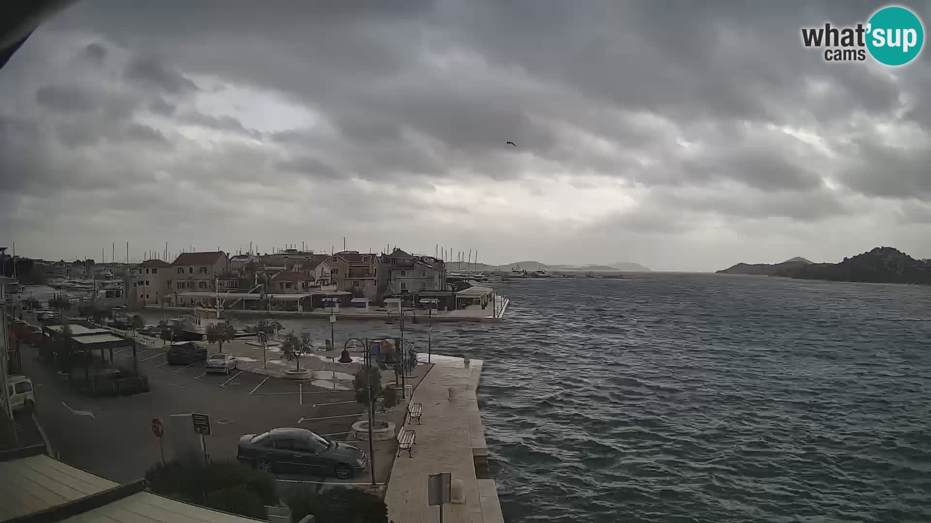 Tribunj Webcam | Dalmatia | Croatia