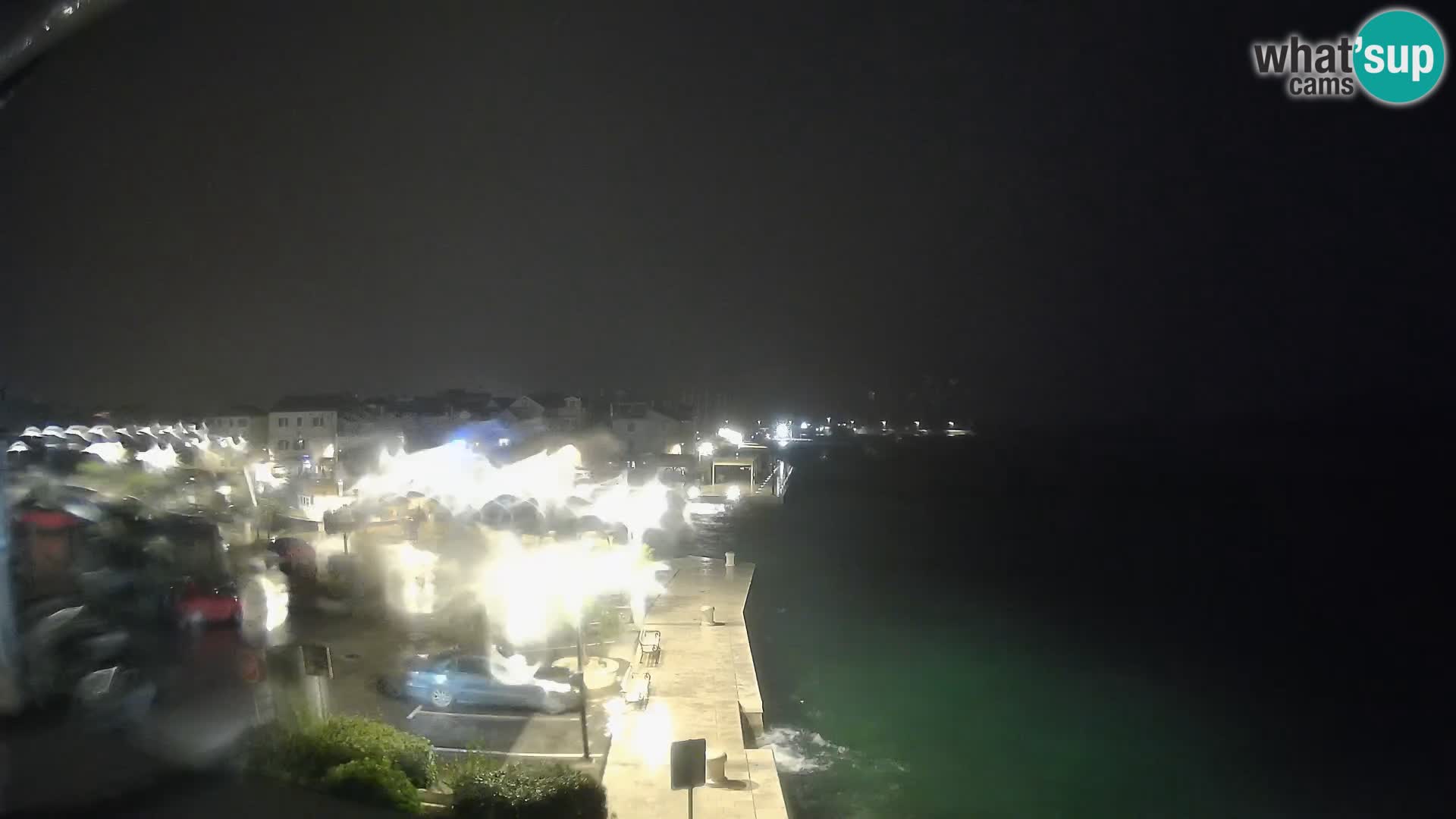 Tribunj Webcam | Dalmatia | Croatia