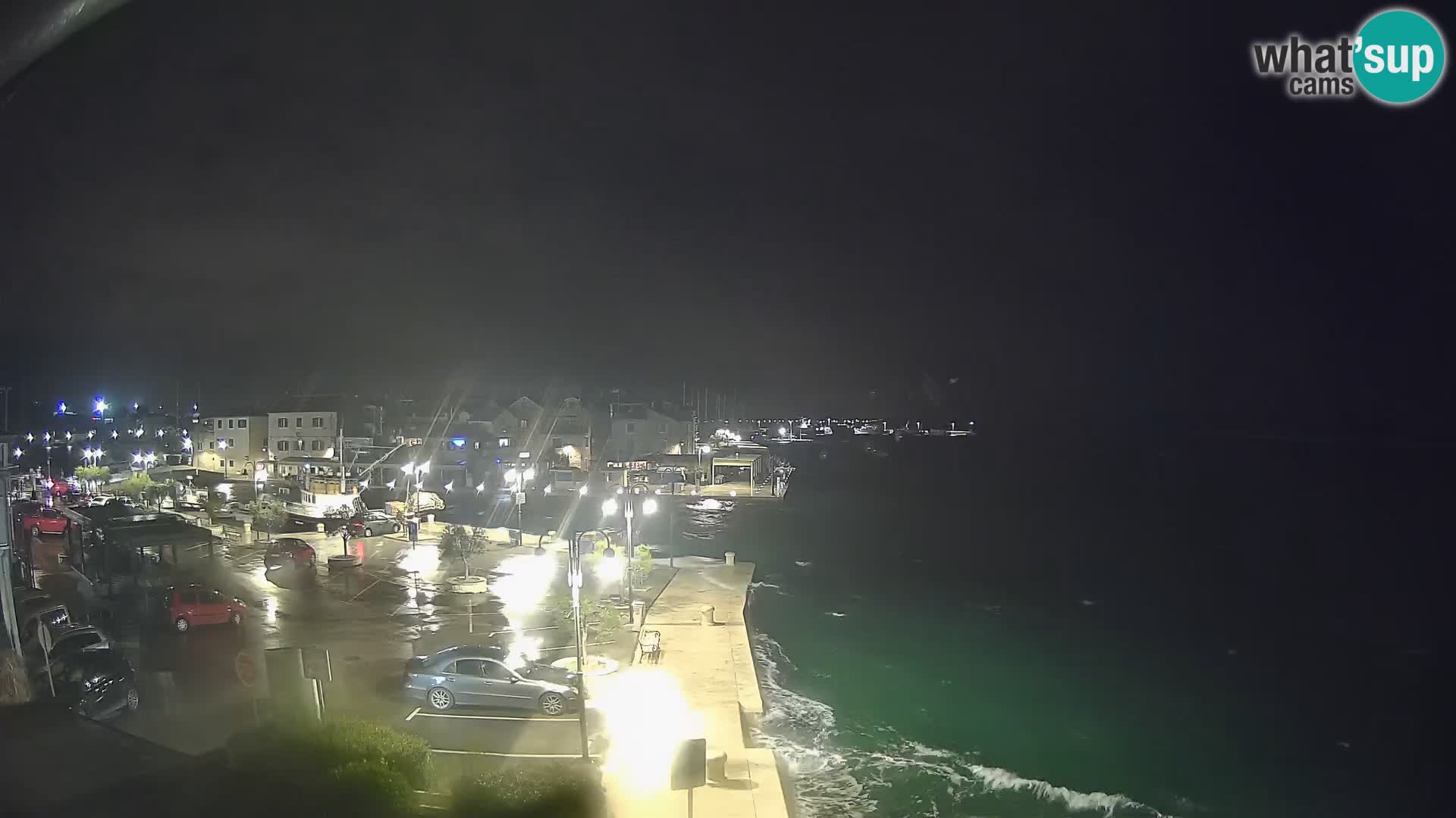 Tribunj Webcam | Dalmatia | Croatia