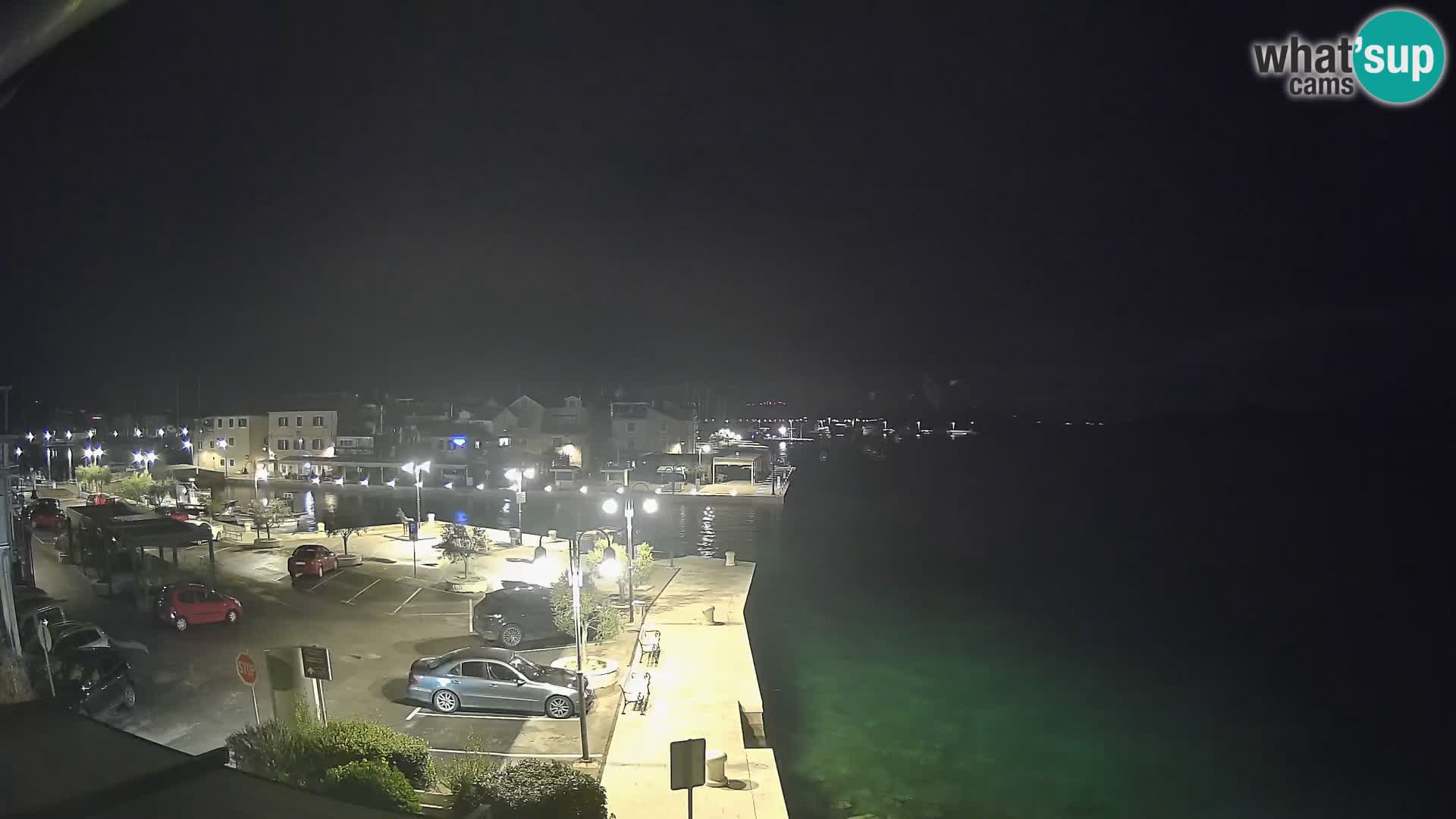 Livecam Tribunj – Trebocconi | Dalmazia | Croazia