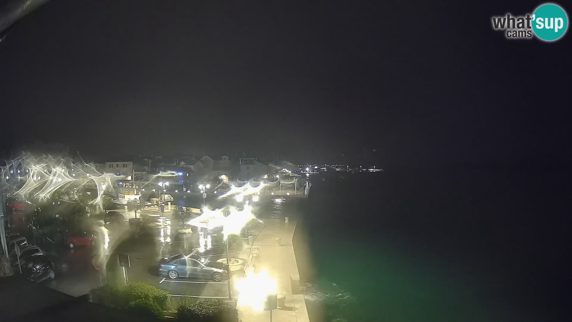 Webcam Tribunj |  Dalmatien | Kroatien