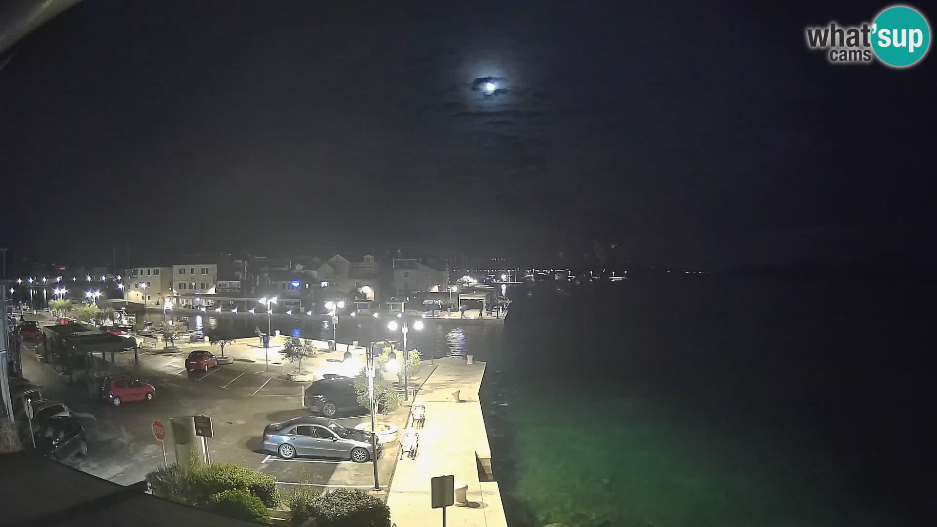 Webcam Tribunj |  Dalmatien | Kroatien