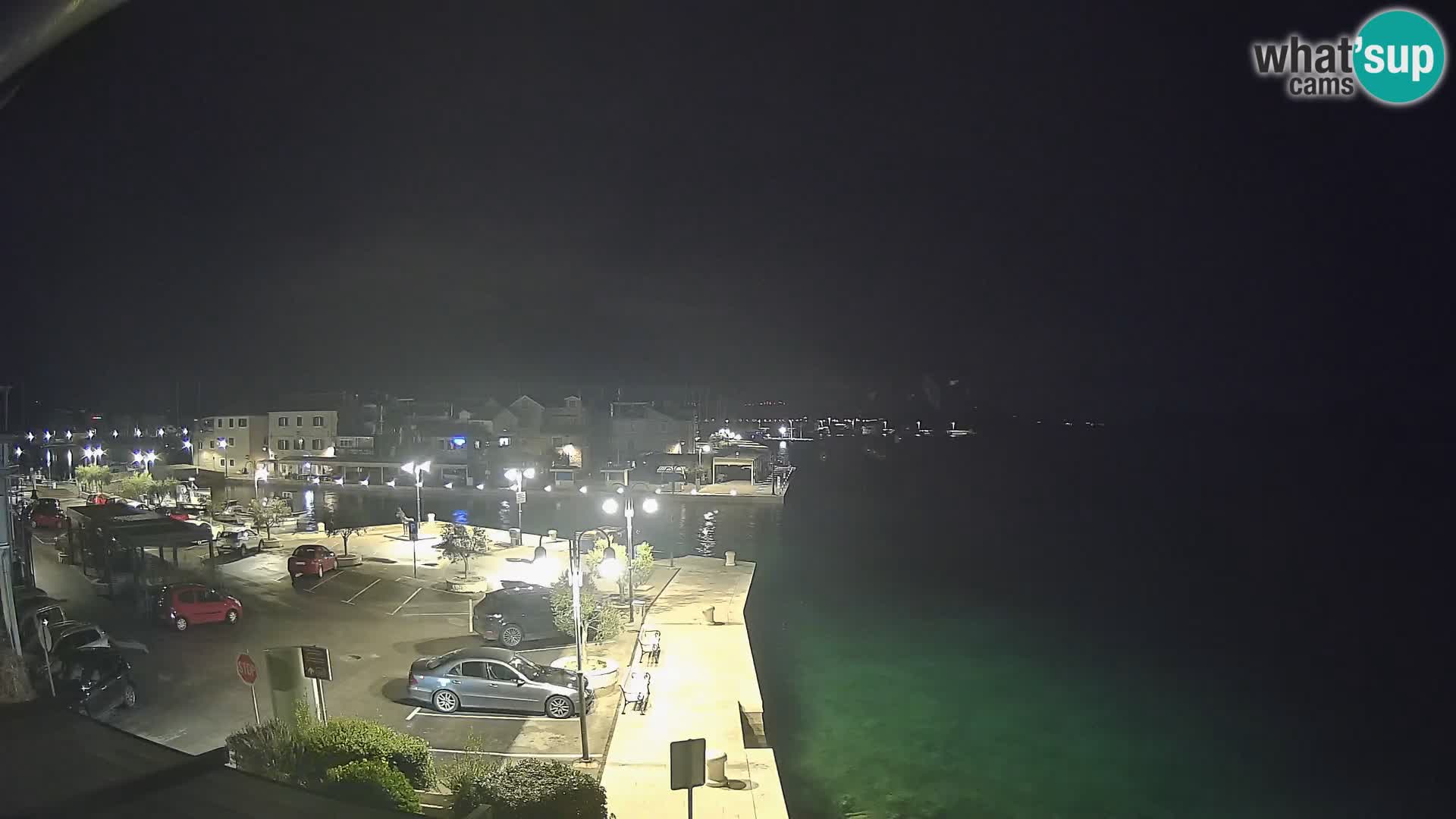 Webcam Tribunj |  Dalmatien | Kroatien