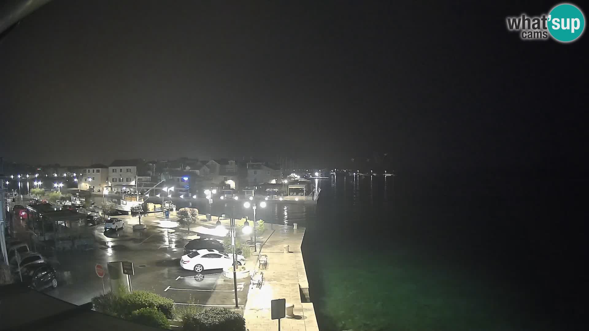 Livecam Tribunj – Trebocconi | Dalmazia | Croazia