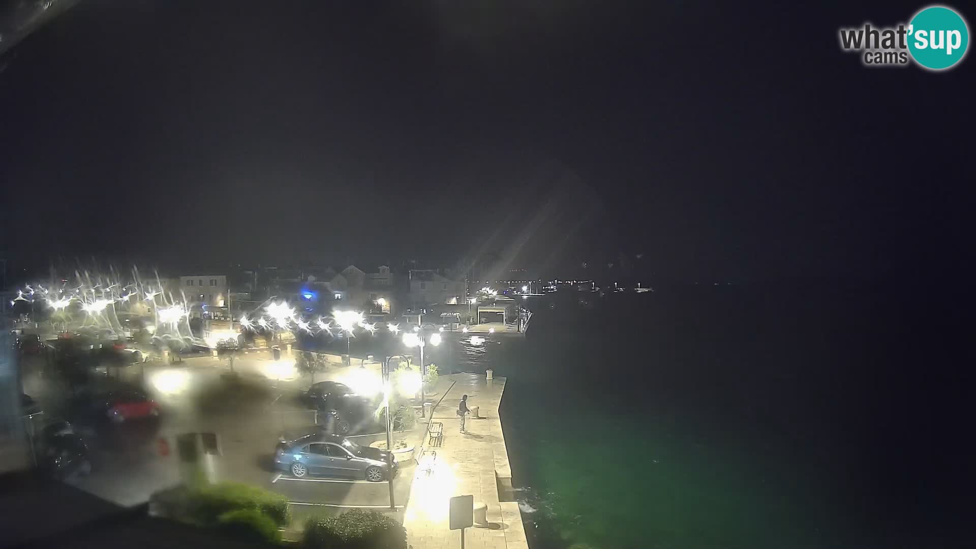 Webcam Tribunj |  Dalmatien | Kroatien