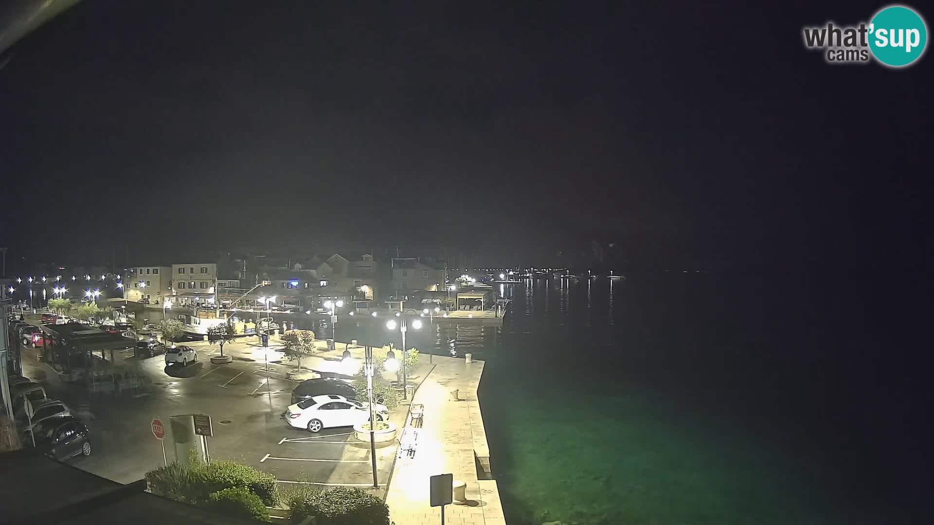 Livecam Tribunj – Trebocconi | Dalmazia | Croazia