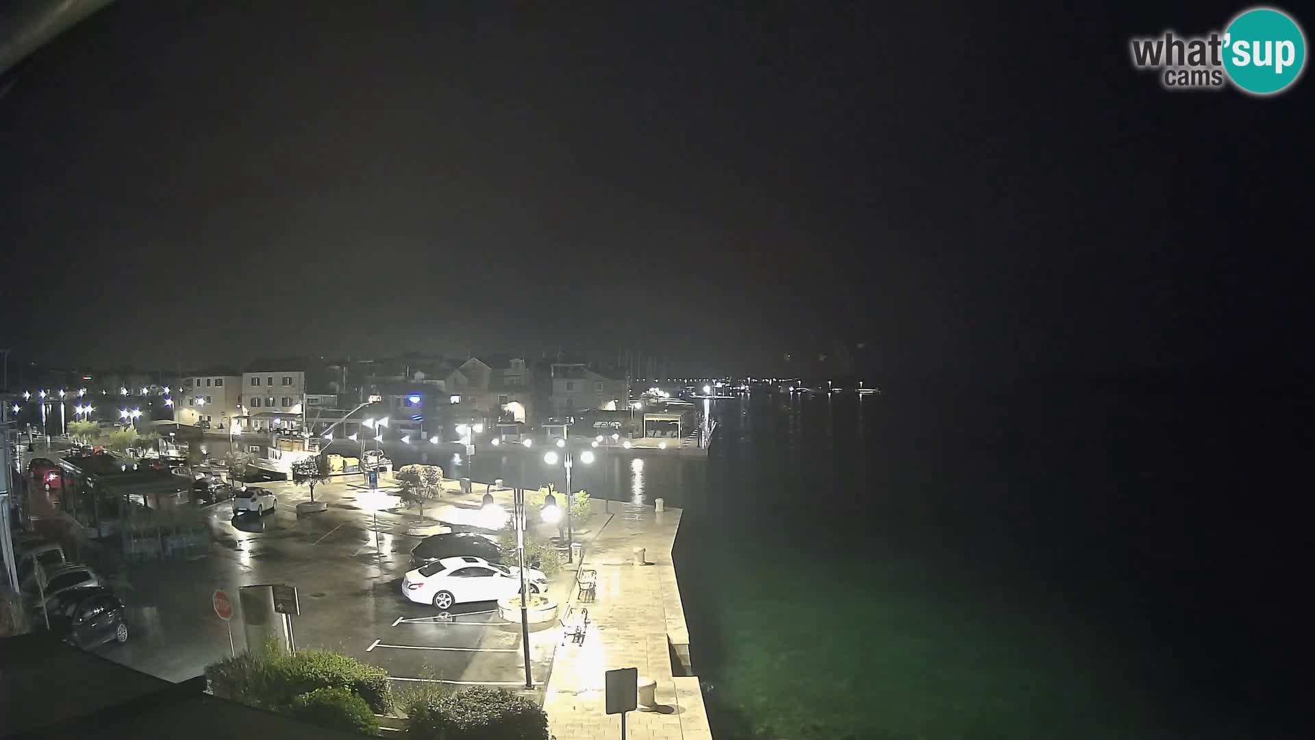 Camera en vivo Tribunj