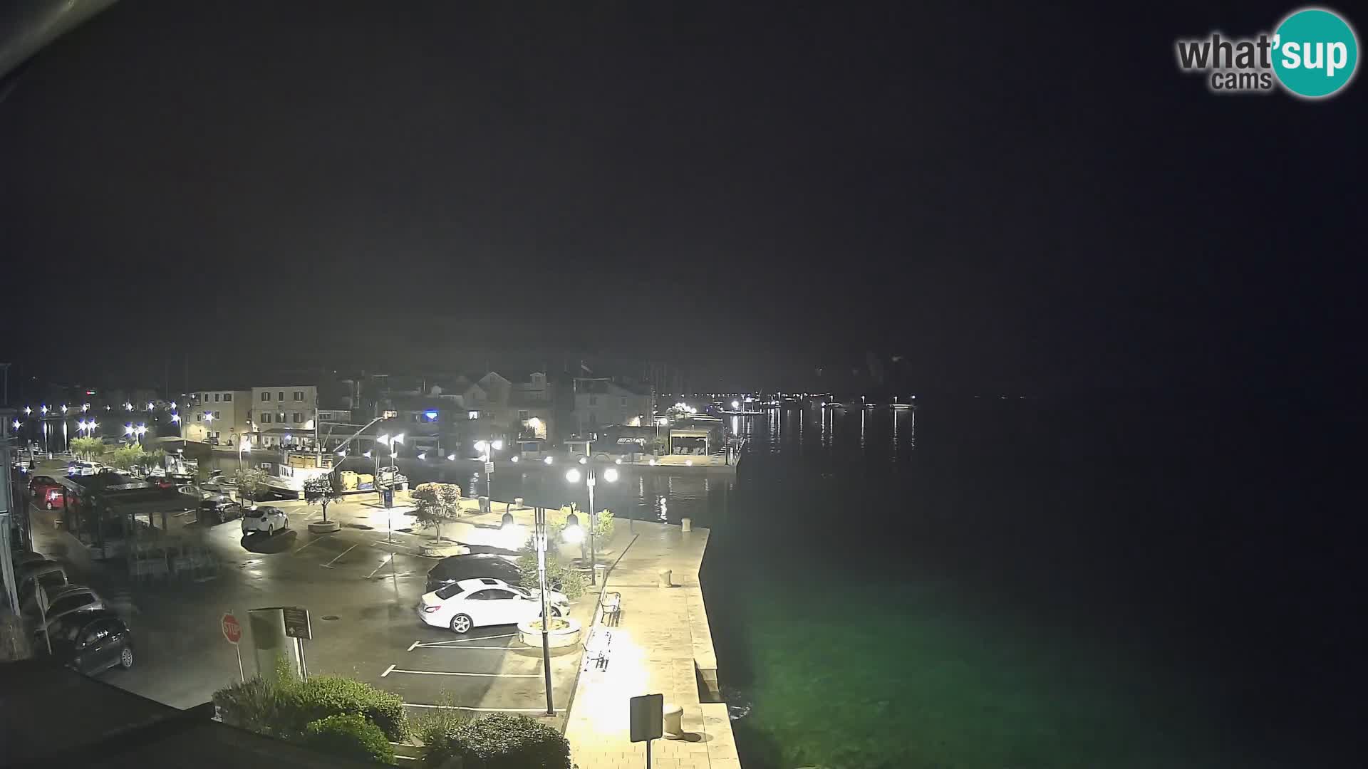 Tribunj Webcam | Dalmatia | Croatia