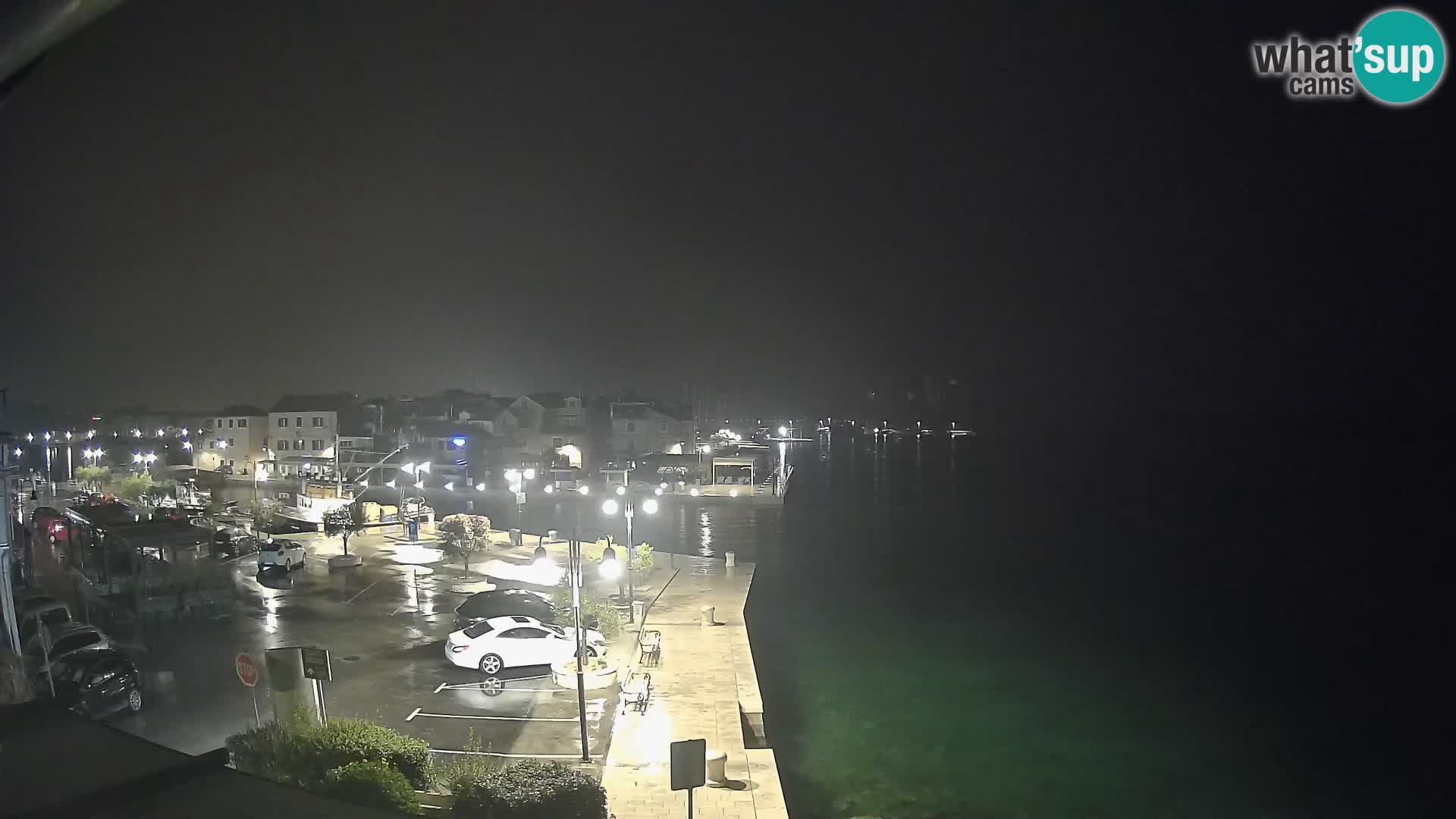 Tribunj Webcam | Dalmatia | Croatia