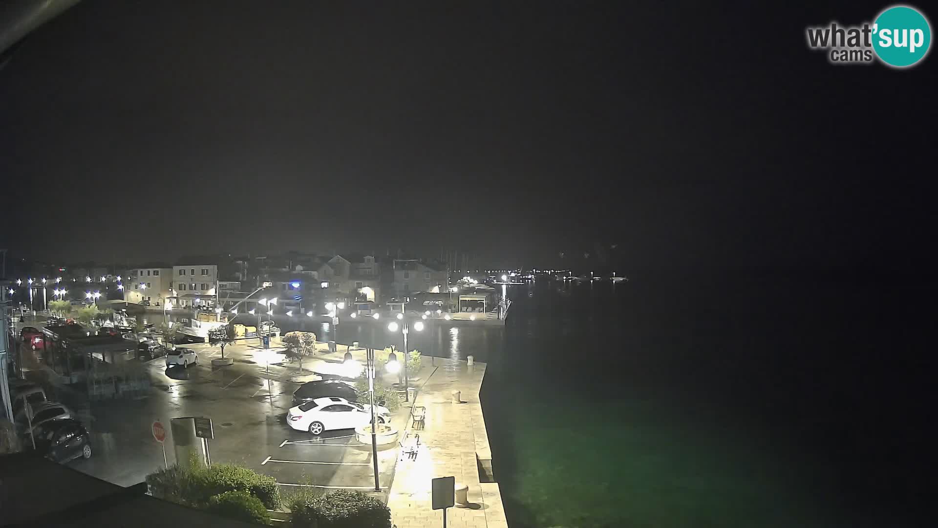 Webcam Tribunj |  Dalmatien | Kroatien