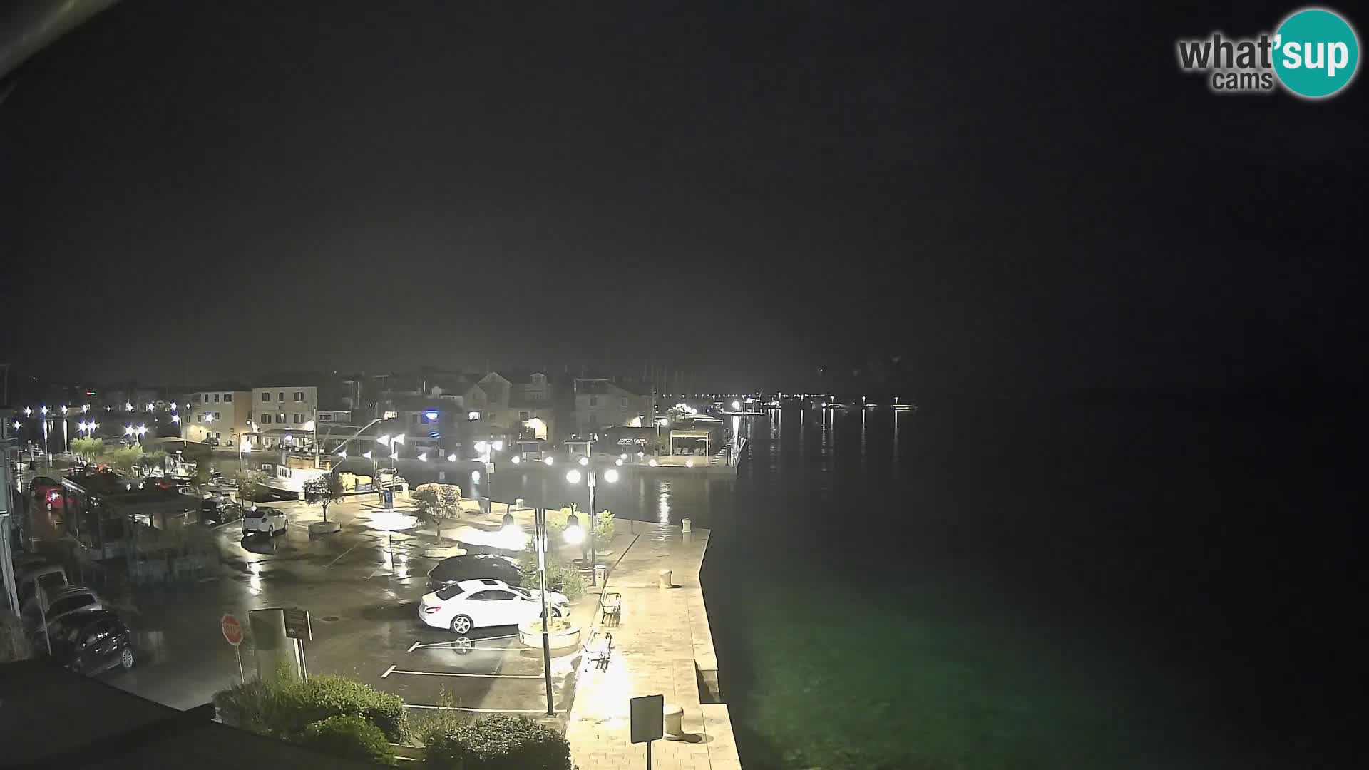 Tribunj Webcam | Dalmatia | Croatia