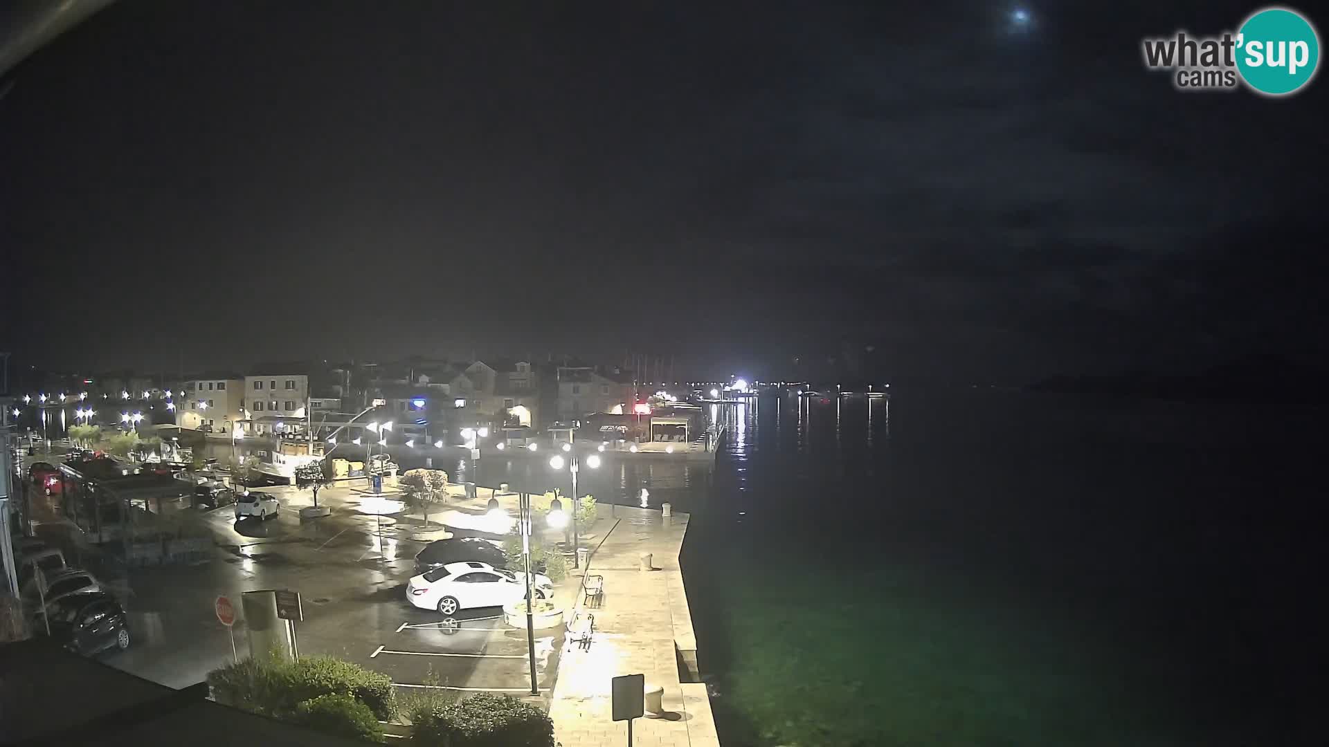 Livecam Tribunj – Trebocconi | Dalmazia | Croazia