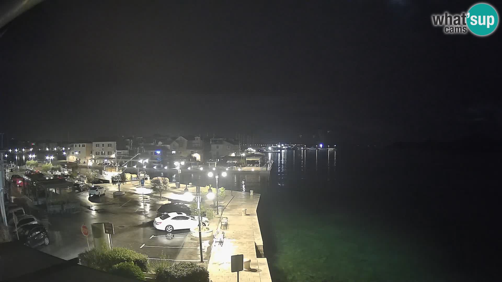 Livecam Tribunj – Trebocconi | Dalmazia | Croazia