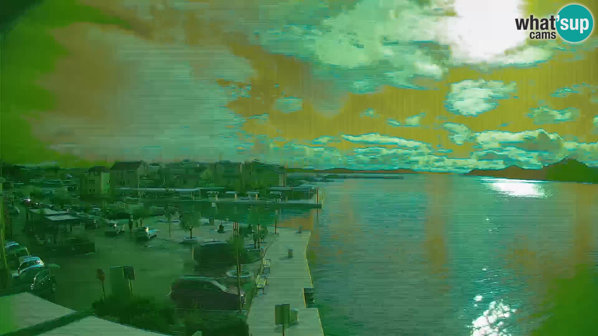 Tribunj Webcam | Dalmatia | Croatia