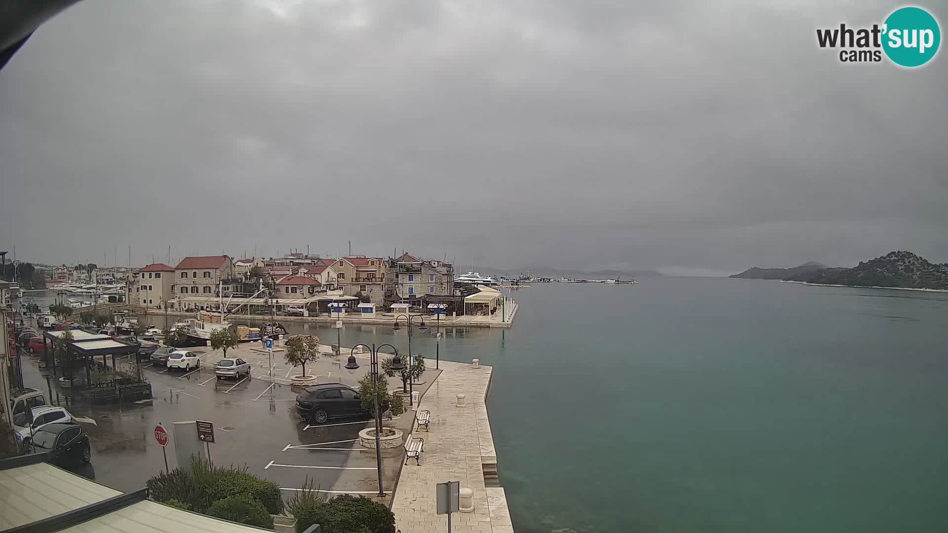 Tribunj Webcam | Dalmatia | Croatia